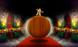 画像ギャラリー No.035のサムネイル画像 / マリオとルイージがクッパの身体の中で大冒険!? クッパJr.が主人公の新要素も楽しい「マリオ&ルイージRPG3 DX」を紹介