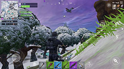 画像ギャラリー No.005のサムネイル画像 / 「フォートナイト」,iOS版限定のコスチューム「ローグエージェント」がストアに登場。バックアクセサリーとゲーム内通貨もセット