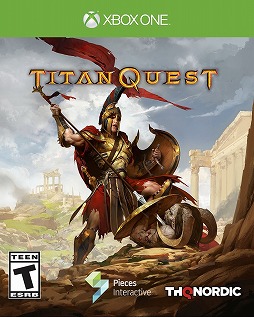 傑作アクションRPG「Titan Quest」のPlayStation 4版とXbox One版が海外でリリース。Nintendo  Switch版は今年後半に登場