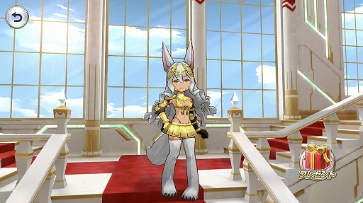 画像ギャラリー No.035のサムネイル画像 / 「交響性ミリオンアーサー」はどんなゲームになる? 開発版を先行プレイしつつ,プロデューサーの岩野氏&山﨑氏に聞いた