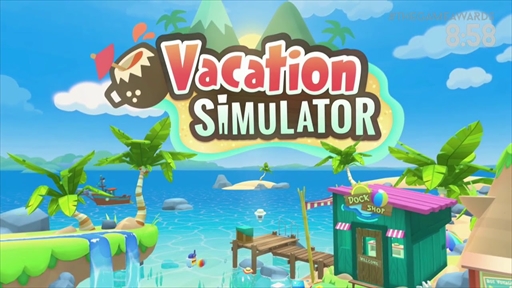 GDC 2019ϡVacation SimulatorפϡVRǡȼʬȤʪɤڤ롣ǥʡChris Wade᤬ǿ