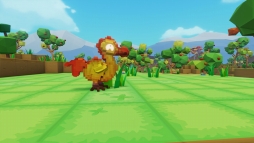 画像ギャラリー No.005のサムネイル画像 / 本日国内発売の「PixARK」を紹介。可愛らしいブロックの世界でサバイバルやクラフトが自由に楽しめる“恐竜サバイバルアクション”