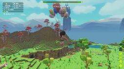 画像ギャラリー No.007のサムネイル画像 / 本日国内発売の「PixARK」を紹介。可愛らしいブロックの世界でサバイバルやクラフトが自由に楽しめる“恐竜サバイバルアクション”