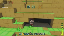 画像ギャラリー No.018のサムネイル画像 / 本日国内発売の「PixARK」を紹介。可愛らしいブロックの世界でサバイバルやクラフトが自由に楽しめる“恐竜サバイバルアクション”