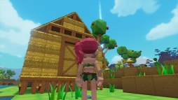 画像ギャラリー No.019のサムネイル画像 / 本日国内発売の「PixARK」を紹介。可愛らしいブロックの世界でサバイバルやクラフトが自由に楽しめる“恐竜サバイバルアクション”