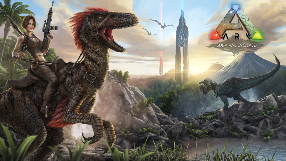 プレイレポ］Switch版「ARK: Survival Evolved」はどのような