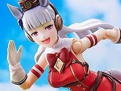 「figma ウマ娘 プリティーダービー ゴールドシップ」,11月に再販決定。軟質素材を使い,さまざまなポーズがキレイに決まる