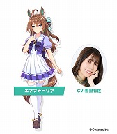 画像ギャラリー No.001のサムネイル画像 / 「ウマ娘」,生放送「ぱかライブTV' #6 5.5周年スペシャル!」情報まとめ。8月24日のアプデで「エピファネイア」が育成ウマ娘として登場