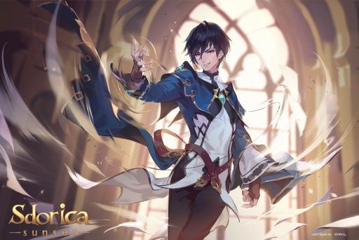 画像ギャラリー No.003のサムネイル画像 / 「Sdorica」がリリース1周年。アニバーサリーイベント「バルザックの遺産」開催