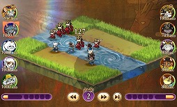 画像ギャラリー No.002のサムネイル画像 / 「のぶニャがの野望 ニャぷり!」,“大名からの依頼”システムが公開に