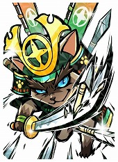 画像ギャラリー No.008のサムネイル画像 / 「のぶニャがの野望 ニャぷり!」,“大名からの依頼”システムが公開に