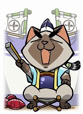 画像ギャラリー No.011のサムネイル画像 / 「のぶニャがの野望 ニャぷり!」,“大名からの依頼”システムが公開に