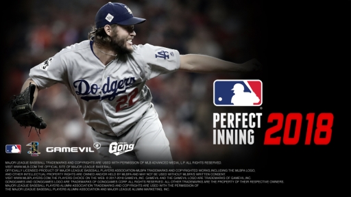 画像ギャラリー No.001のサムネイル画像 / 「MLBパーフェクトイニング2018」「MLB:9イニングス18」で現役の日本人大リーガーが全員登場