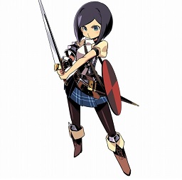 画像ギャラリー No.024のサムネイル画像 / 「世界樹の迷宮X」プレイレポート。過去のシステムや探索要素が“クロス”し,新たな作品として再構築された“世界樹”の集大成