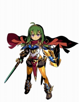 画像ギャラリー No.031のサムネイル画像 / 「世界樹の迷宮X」プレイレポート。過去のシステムや探索要素が“クロス”し,新たな作品として再構築された“世界樹”の集大成