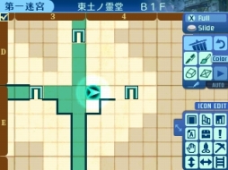 画像ギャラリー No.043のサムネイル画像 / 「世界樹の迷宮X」プレイレポート。過去のシステムや探索要素が“クロス”し,新たな作品として再構築された“世界樹”の集大成