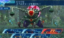 画像ギャラリー No.062のサムネイル画像 / 「世界樹の迷宮X」プレイレポート。過去のシステムや探索要素が“クロス”し,新たな作品として再構築された“世界樹”の集大成