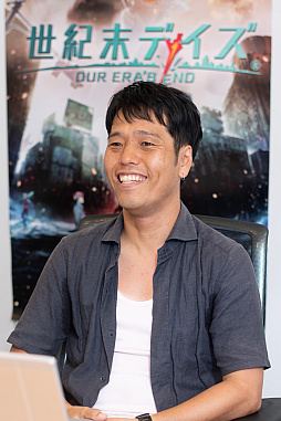 画像ギャラリー No.005のサムネイル画像 / 新境地を切り拓くダンジョン探索型RPG「世紀末デイズ」。ローグライクゲームへのこだわりも聞けた開発陣へのインタビューを公開