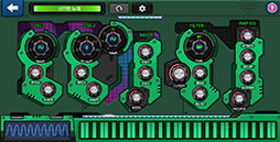 画像ギャラリー No.004のサムネイル画像 / ダンスの振り付けや楽曲制作を楽しめるアプリ「DANCEVIL」が韓国で配信スタート