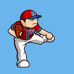 画像ギャラリー No.009のサムネイル画像 / 「ファミスタ エボリューション」新日本プロレスとのコラボ企画が公開