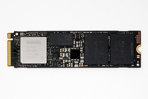 Samsung「SSD 970 PRO」「SSD 970 EVO」性能速報