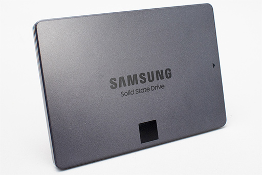 Samsung初のQLC採用SSD「SSD 860 QVO」レビュー。性能低下と大容量を秤にかけたSATA接続SSDはゲーマーが選ぶに値するのか