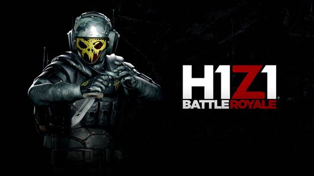 H1Z1: Battle Royale［PS4］ - 4Gamer.net