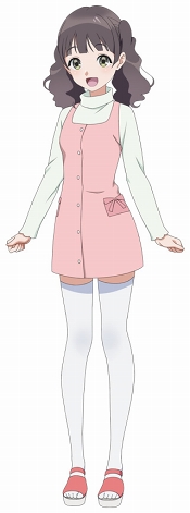 画像ギャラリー No.003のサムネイル画像 / 「Wake Up, Girls! 新星の天使」,森嶋優花さんが演じる“守島音芽”の紹介PVを公開