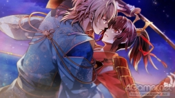 画像ギャラリー No.007のサムネイル画像 / 「乙女チック4Gamer」第263回:「ビルシャナ戦姫 〜源平飛花夢想〜」を特集。女であるという秘密を抱えた源 義経を主人公にした恋愛ADV