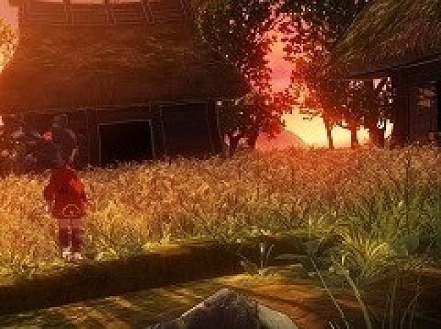 稲作要素 が特徴のps4用和風アクションrpg 天穂 てんすい のサクナヒメ が発表に 試遊台がbitsummit Volume 6に出展