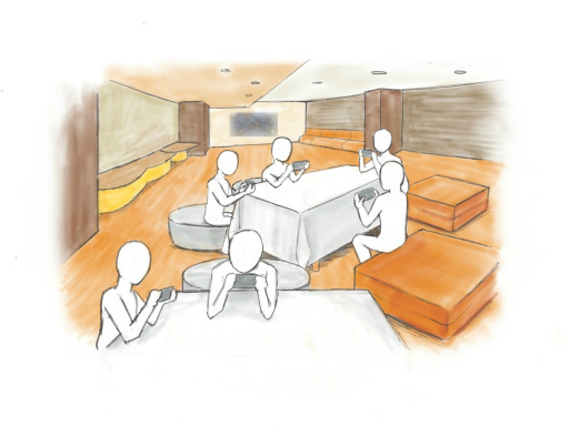 画像ギャラリー No.012のサムネイル画像 / 第五人格コラボルームが,サンシャインシティプリンスホテルで提供