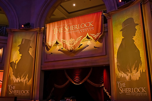 画像ギャラリー No.047のサムネイル画像 / イマーシブ・フォート東京の「Identity V 第五人格」アトラクションで脱出なるか!? リアルでロッカーにギュウ詰めの体験レポ