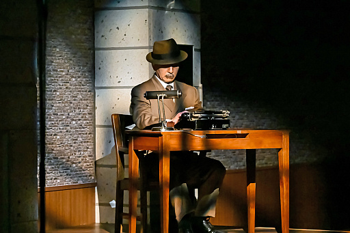 画像ギャラリー No.049のサムネイル画像 / イマーシブ・フォート東京の「Identity V 第五人格」アトラクションで脱出なるか!? リアルでロッカーにギュウ詰めの体験レポ