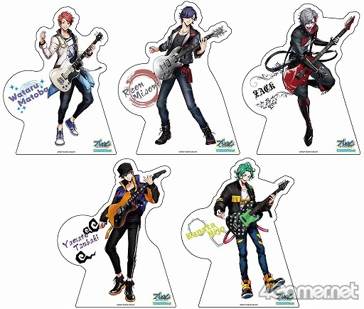 画像ギャラリー No.016のサムネイル画像 / 「アルゴナビス」,10月9日より開催されるナンジャタウンでのコラボ内容が公開。デザート&フード,オリジナルグッズが多数登場