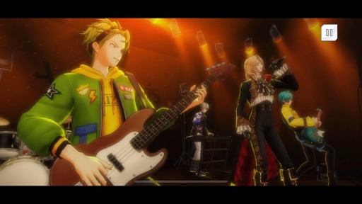 画像ギャラリー No.002のサムネイル画像 / 「アルゴナビス from BanG Dream! AAside」,Fantôme Irisが歌う“銀の百合”のプレイムービーが公開に