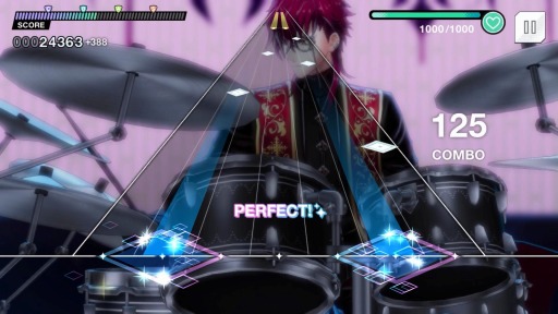 画像ギャラリー No.007のサムネイル画像 / 「アルゴナビス from BanG Dream! AAside」,Fantôme Irisが歌う“銀の百合”のプレイムービーが公開に