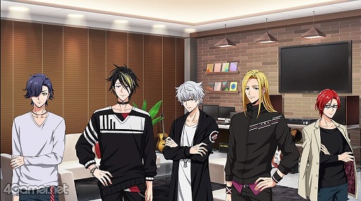 画像ギャラリー No.023のサムネイル画像 / 蓮と那由多がカラオケで!? 歌唱ありの朗読劇も披露された「ARGONAVIS AAside New Year生放送“ナビ初め”ONLINE」配信レポート