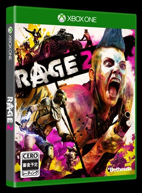 RAGE 2［Xbox_One］ - 4Gamer.net