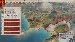 画像ギャラリー No.002のサムネイル画像 / Paradox,古代ローマ時代が舞台の新作ストラテジー「Imperator: Rome」を2019年に発売