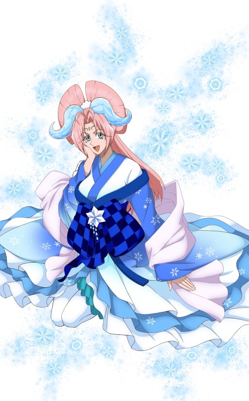 画像ギャラリー No.003のサムネイル画像 / 「センカイクロニクル〜」,イベント「妲己ちゃんの楽しい雪見酒計画」開催。仙桃石召喚に“★3 【雪の皇后】妲己”が登場