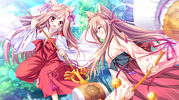 画像ギャラリー No.004のサムネイル画像 / 「タユタマ2 -you're the only one-」の公式サイトが公開