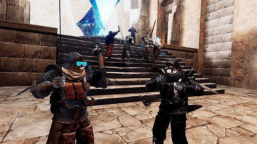 画像ギャラリー No.005のサムネイル画像 / 「ソード・オブ・ガルガンチュア」,MODモードとオンラインラウンジが実装。新武器「朱雀」「鳳凰」の追加も