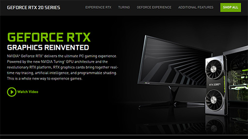 GeForce RTX 2080꡼ܥɤASUSInno3DZOTACƤȯɽ