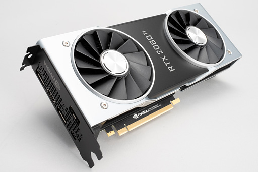 GeForce RTX 2080 Ti」「GeForce RTX 2080」レビュー。レイトレ＆AI対応の新世代GPU は「世界最速」以上の価値を提供できるか