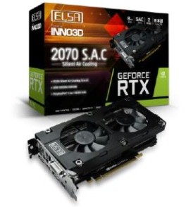 ELSAGeForce RTX 2080/2070ܥɤо졣ȼΡS.A.Cץĥե