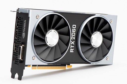 GeForce RTX 2060」レビュー。349ドルで登場する60型番のRTX 20シリーズは「みんなの新世代GPU」となれるか