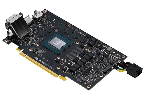 画像ギャラリー No.063のサムネイル画像 / 「GeForce RTX 2060」レビュー。349ドルで登場する60型番のRTX 20シリーズは「みんなの新世代GPU」となれるか