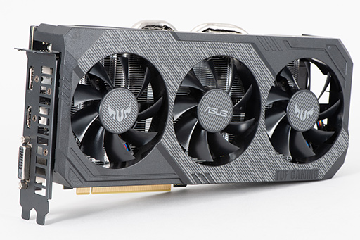 画像ギャラリー No.008のサムネイル画像 / NVIDIA,新型エントリー〜ミドルクラスGPU「GeForce GTX 16 SUPER」シリーズを発表。GTX 1660 SUPERの実力をベンチマークで検証してみた
