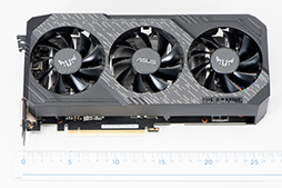 画像ギャラリー No.009のサムネイル画像 / NVIDIA,新型エントリー〜ミドルクラスGPU「GeForce GTX 16 SUPER」シリーズを発表。GTX 1660 SUPERの実力をベンチマークで検証してみた
