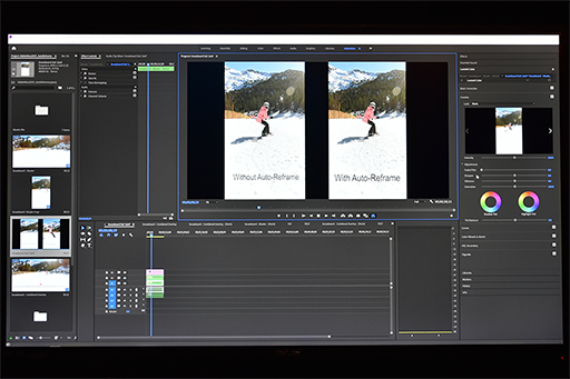 画像ギャラリー No.008のサムネイル画像 / なぜかゲームがうまくなる? NVIDIAブースでウワサの360Hzディスプレイを体験